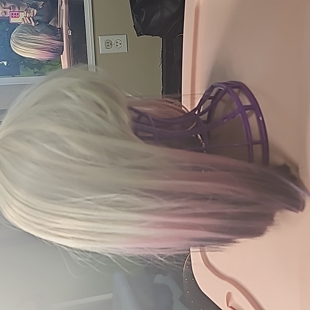 NWT Rbel Gypsy Wig